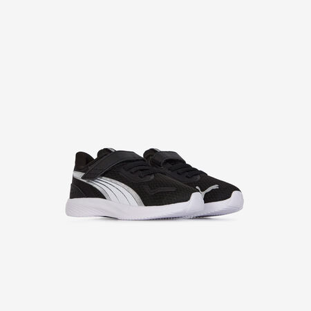 PUMA POUNCE LITE CF ZWART/WIT BABY