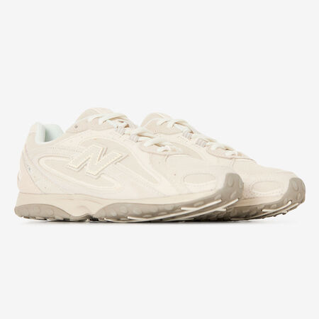 NEW BALANCE 204L 204 SUEDE BEIGE DAMES