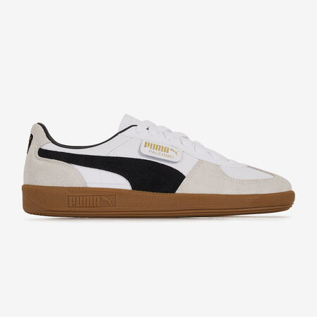 PUMA palermo PALERMO LTH BLANC/NOIR HEREN