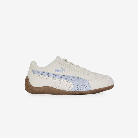 PUMA SPEEDCAT OG BEIGE/BLAUW KIND