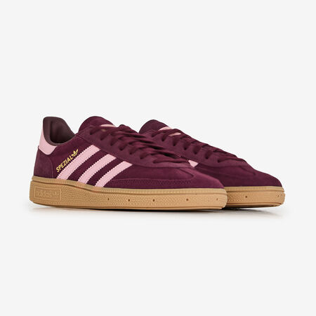 ADIDAS ORIGINALS spezial HANDBALL SPEZIAL BORDEAUXROOD/ROZE JUNIOR