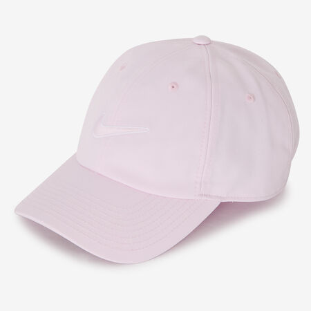 NIKE CASQUETTE BIG LOGO ROZE HEREN