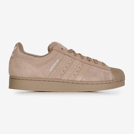 SUPERSTAR II SUEDE : BRUIN