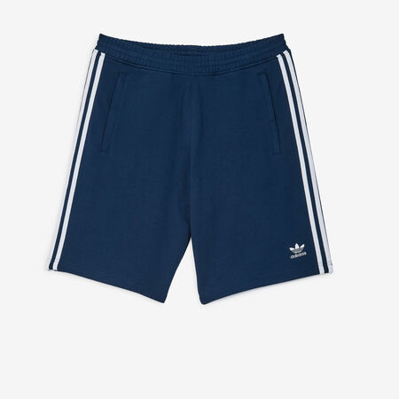 ADIDAS ORIGINALS SHORT 3 STRIPES ADICOLOR MARINEBLAUW/WIT HEREN