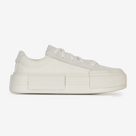 CONVERSE chuck taylor all star CHUCK TAYLOR ALL STAR CRUISE OX WIT DAMES