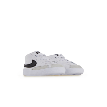 NIKE blazer BLAZER MID '77 CF CRIB BLANC/NOIR BABY
