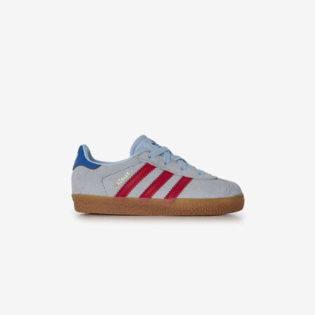 ADIDAS ORIGINALS gazelle GAZELLE EL BLAUW/ORANJE BABY