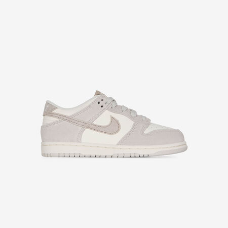 NIKE dunk DUNK LOW SUEDE BEIGE KIND