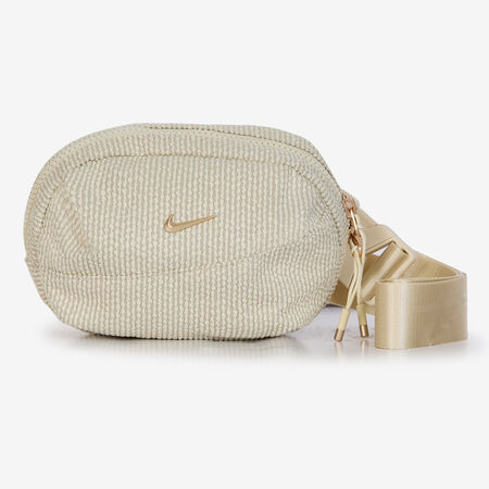 NIKE SACOCHE WAISTPACK AURA BEIGE UNISEX