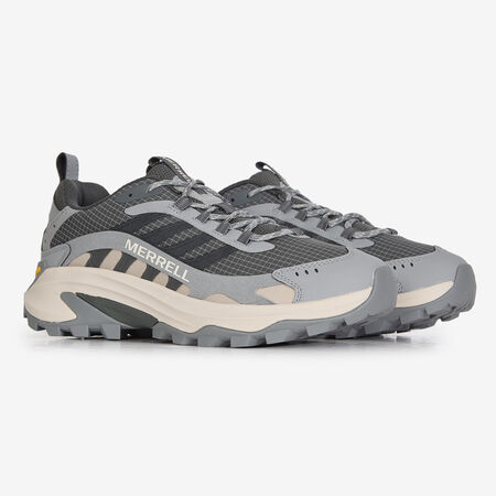 MERRELL MOAB SPEED 2 GRIJS/BEIGE HEREN