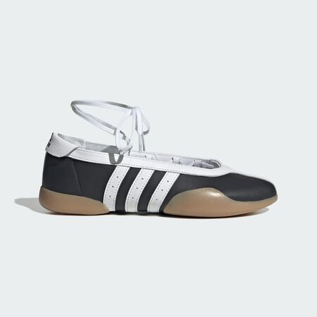 ADIDAS ORIGINALS taekwondo TAEKWONDO MEI BALLET ZWART/WIT DAMES