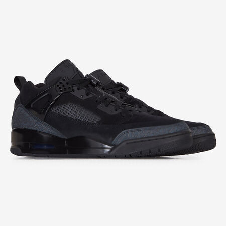 JORDAN JORDAN SPIZIKE LOW ZWART HEREN