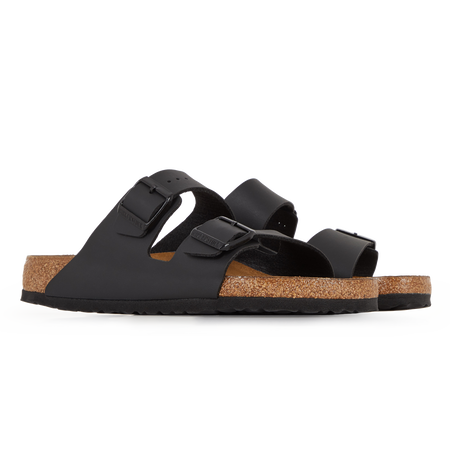 BIRKENSTOCK arizona ARIZONA BIRKO FLOR NOIR/BEIGE HEREN
