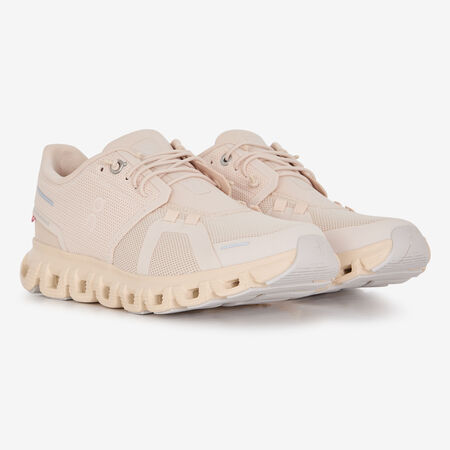 ON RUNNING CLOUD 6 BEIGE DAMES