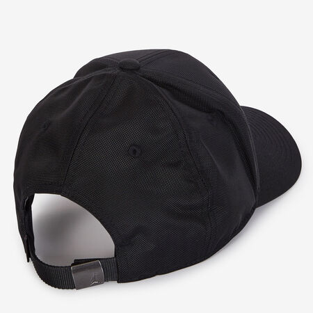 JORDAN CASQUETTE RISE METAL JUMPMAN ZWART HEREN