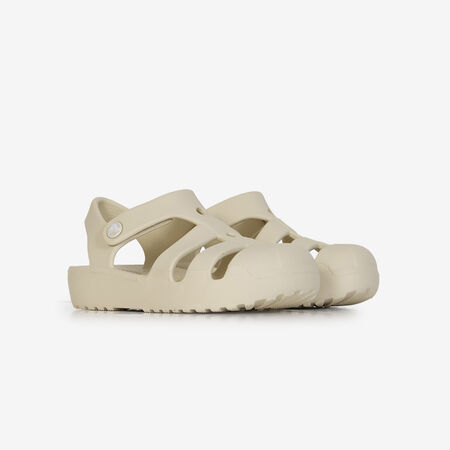 CROCS CLASSIC FISHERMAN BEIGE BABY