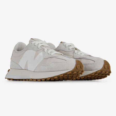 NEW BALANCE 327 327 BEIGE/GRIJS HEREN