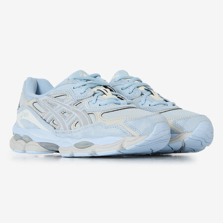 ASICS gel-nyc GEL-NYC BLEU CIEL/GRIS DAMES
