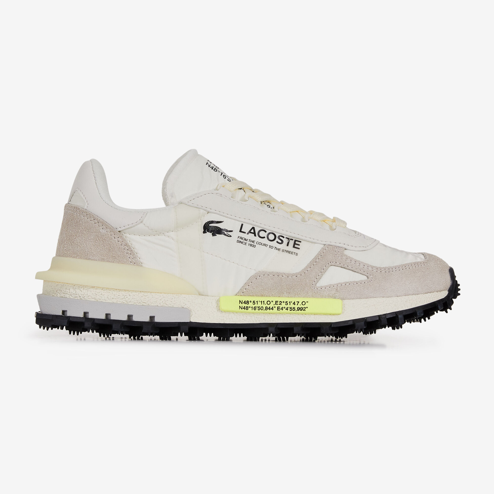 Lacoste 2025 sneakers outlet