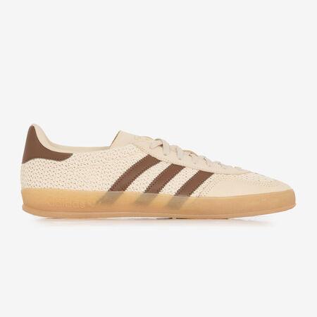 GAZELLE INDOOR : BEIGE/BRUIN