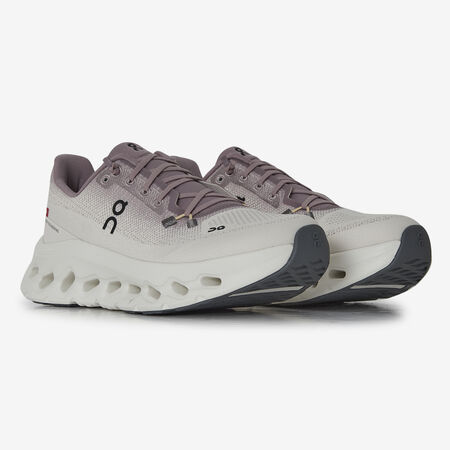 ON RUNNING CLOUDTILT WIT/ROZE DAMES