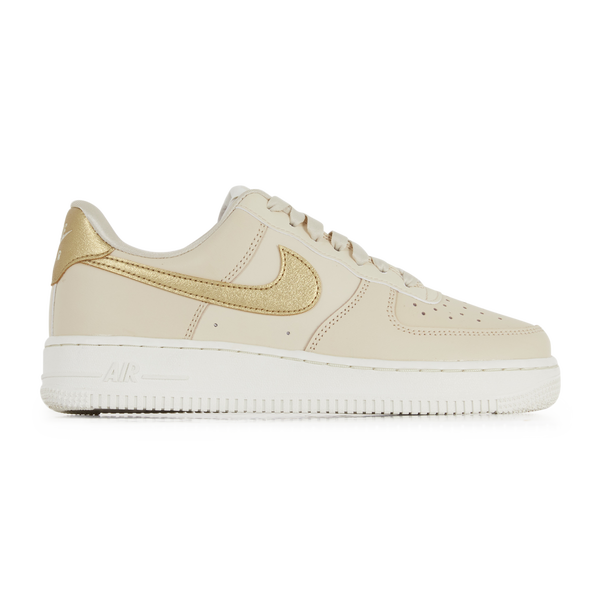 Beige air force 1 junior sales