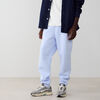 null : BLAUW/WIT