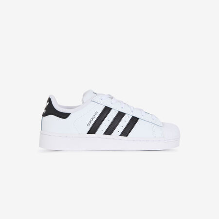 ADIDAS ORIGINALS superstar SUPERSTAR II WIT/ZWART KIND