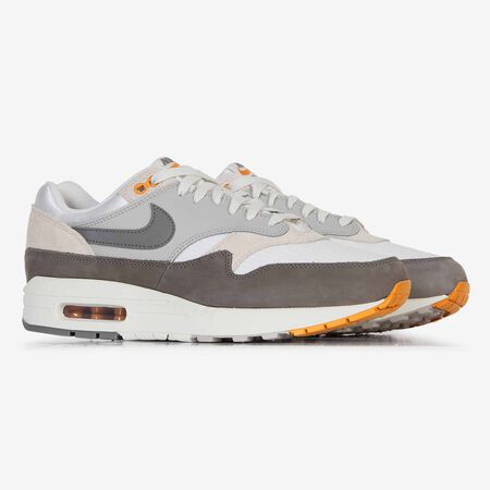 NIKE air max AIR MAX 1 GRIJS/BRUIN HEREN