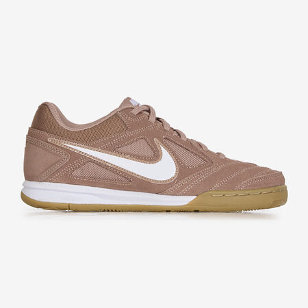 NIKE GATO BRUIN/WIT DAMES