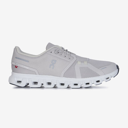 ON RUNNING CLOUD 6 BEIGE/WIT HEREN