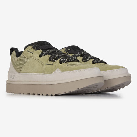 UGG Lowmel LO LOWMEL GROEN/BEIGE HEREN