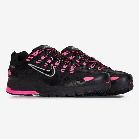 NIKE p-6000 P-6000 ZWART/ROZE HEREN
