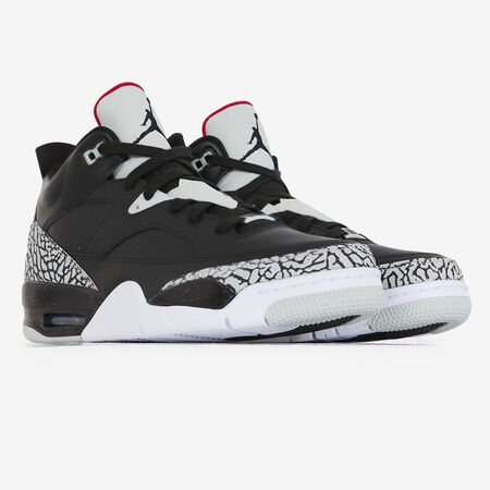 JORDAN JORDAN SON OF MARS LOW ZWART/WIT HEREN