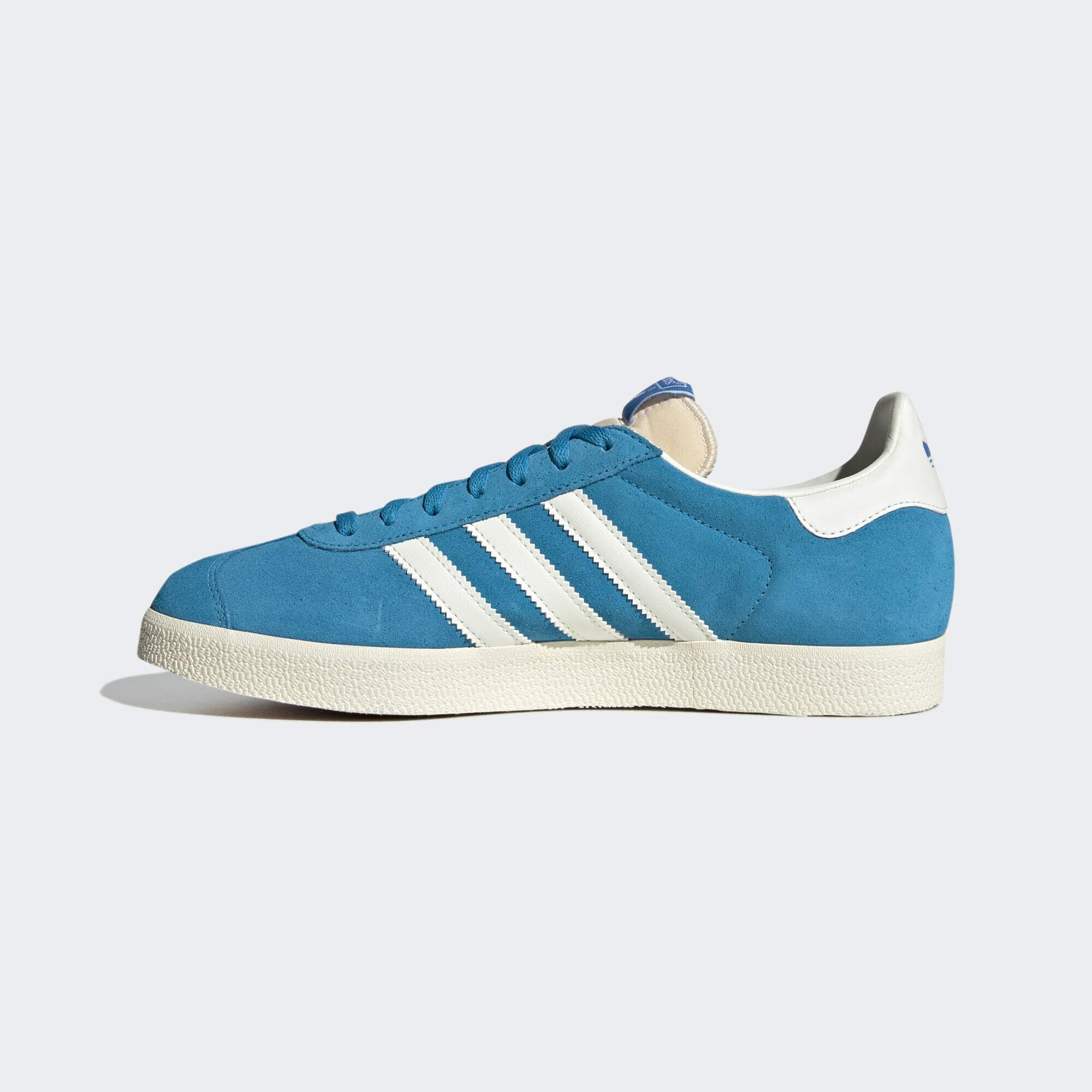 Adidas originals gazelle cream discount