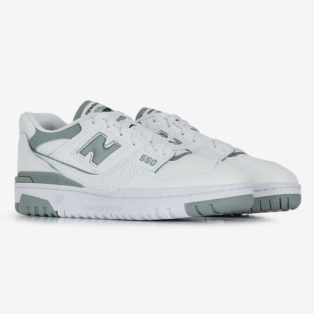 NEW BALANCE 550 550 WIT/GRIJS DAMES