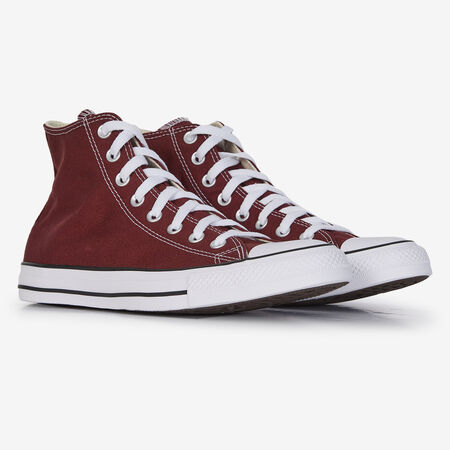 CONVERSE CHUCK TAYLOR ALL STAR HI BORDEAUXROOD HEREN