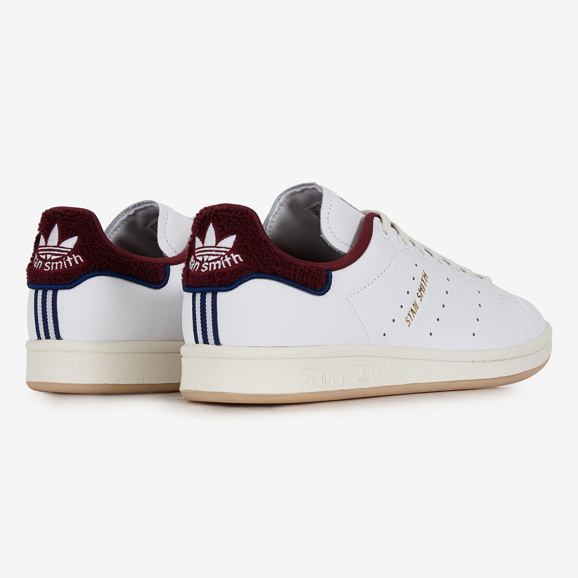Adidas stan smith hotsell bordeaux