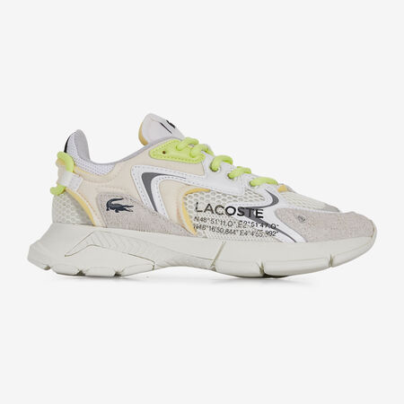 LACOSTE l00 L003 NEO BEIGE DAMES