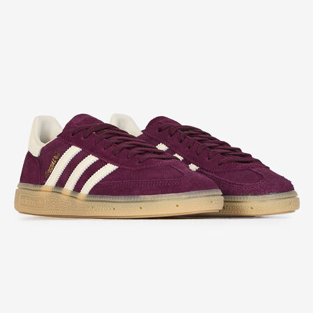 ADIDAS ORIGINALS spezial HANDBALL SPEZIAL BORDEAUXROOD/WIT DAMES