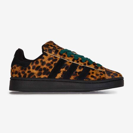 ADIDAS ORIGINALS campus CAMPUS 00S PONY HAIR BRUIN/ZWART DAMES