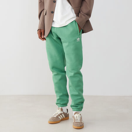 ADIDAS ORIGINALS PANT JOGGER ESSENTIAL TREFOIL GROEN/WIT HEREN