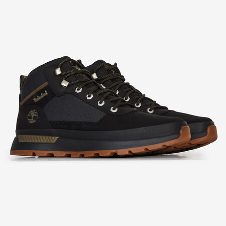 TIMBERLAND field trekker FIELD TREKKER MID ZWART/BRUIN HEREN