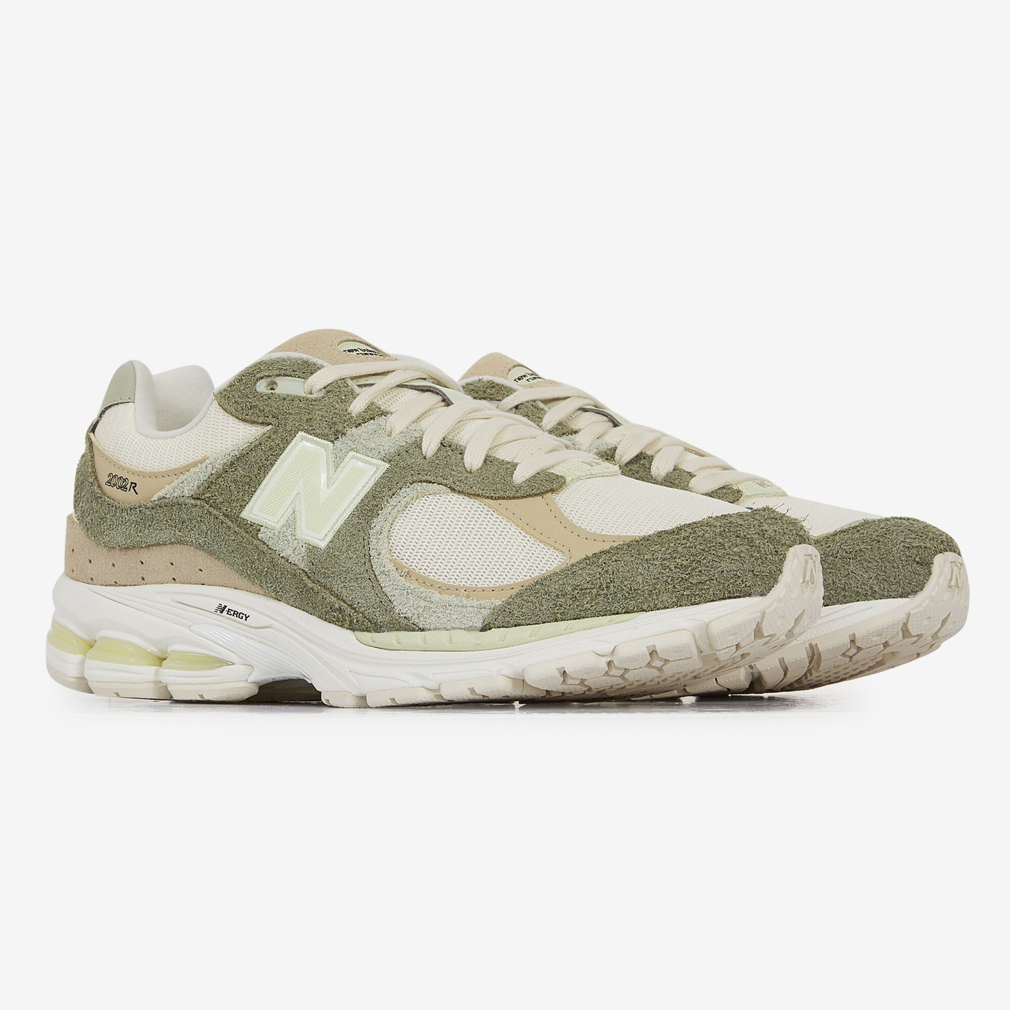 Sneakers en shoenen NEW BALANCE HEREN GROEN Trends 2024 Courir
