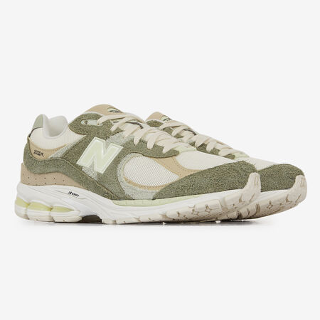NEW BALANCE 2002r 2002R GROEN/WIT HEREN