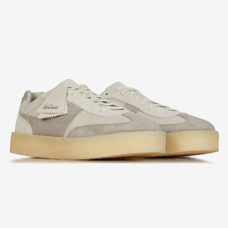 CLARKS TOR 80 GRIJS HEREN