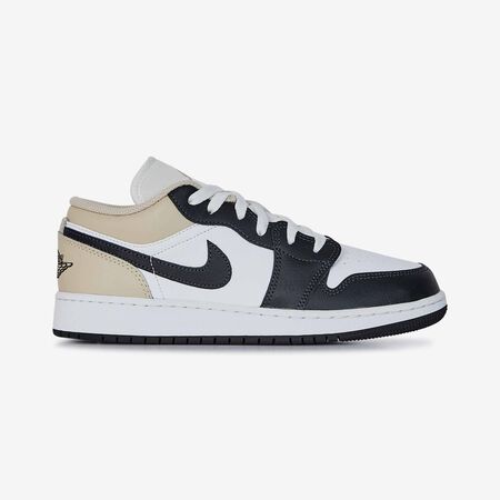 JORDAN AIR JORDAN 1 LOW WIT/BEIGE JUNIOR