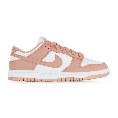 NIKE dunk DUNK LOW ROSE WHISPER WIT/ROZE DAMES