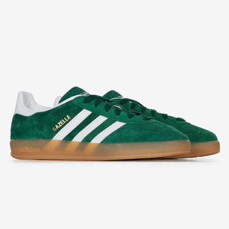 ADIDAS ORIGINALS gazelle GAZELLE INDOOR GROEN/WIT DAMES
