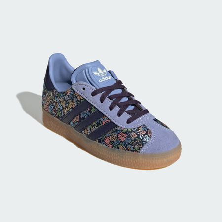 ADIDAS ORIGINALS gazelle GAZELLE LIBERTY BLAUW/MEERKLEURIG KIND